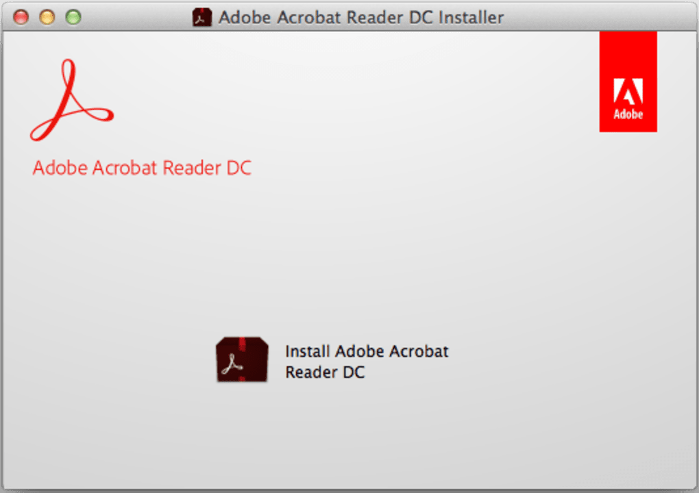 adobe acrobat reader xi for mac